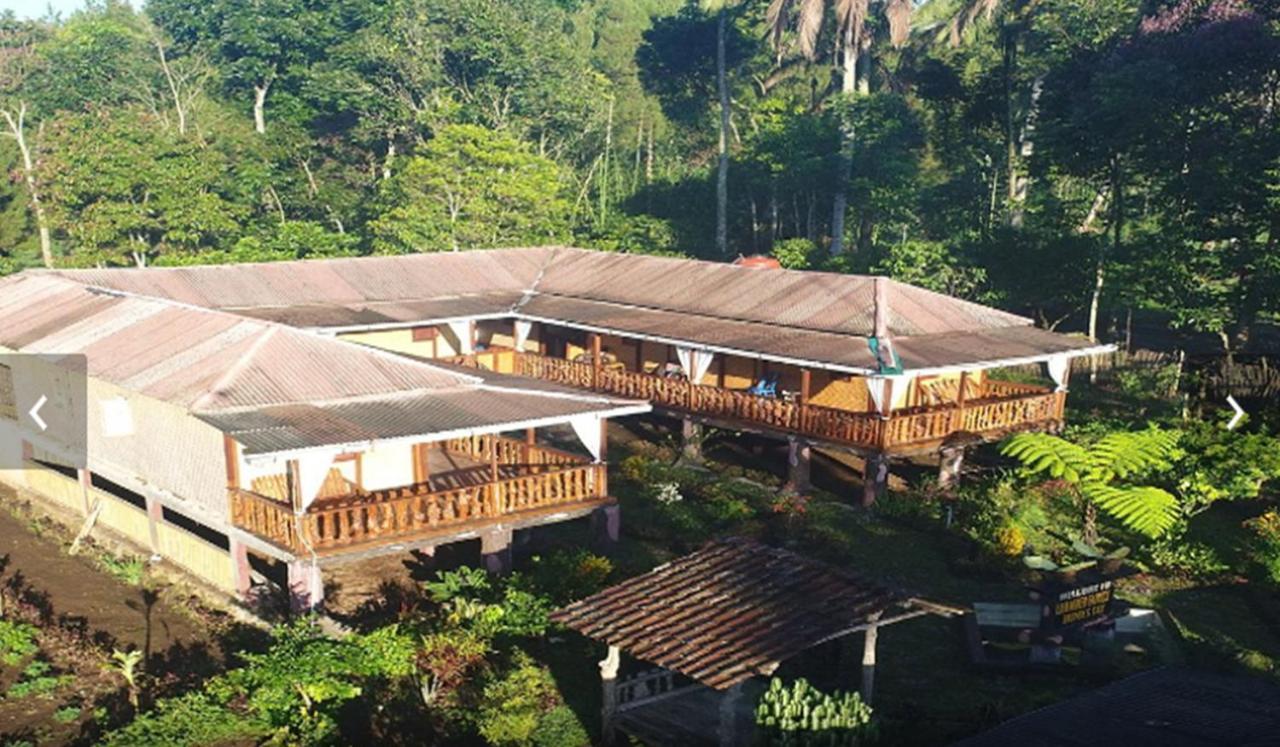 Ijen Miner Family Homestay Баньюванги Экстерьер фото