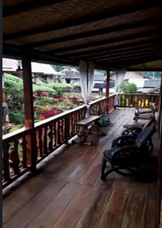 Ijen Miner Family Homestay Баньюванги Экстерьер фото