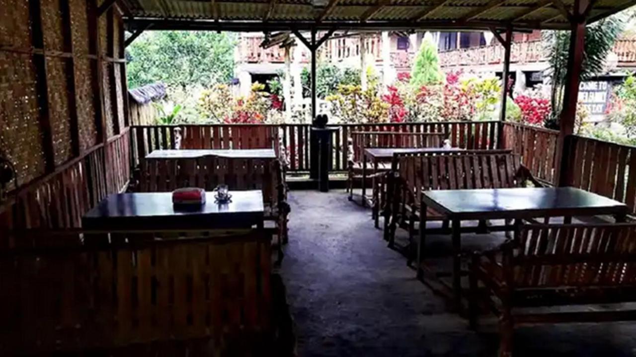 Ijen Miner Family Homestay Баньюванги Экстерьер фото