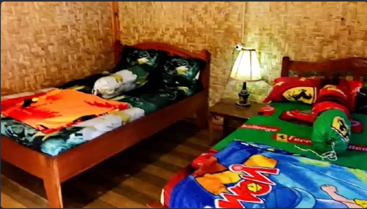 Ijen Miner Family Homestay Баньюванги Экстерьер фото