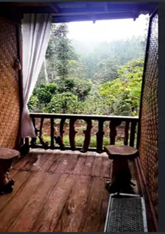 Ijen Miner Family Homestay Баньюванги Экстерьер фото