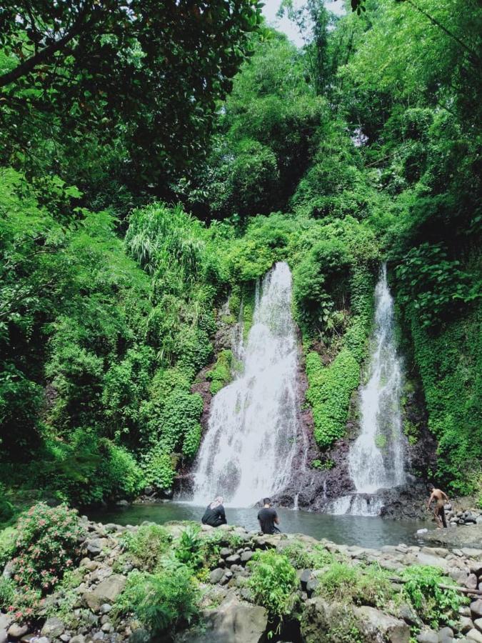Ijen Miner Family Homestay Баньюванги Экстерьер фото