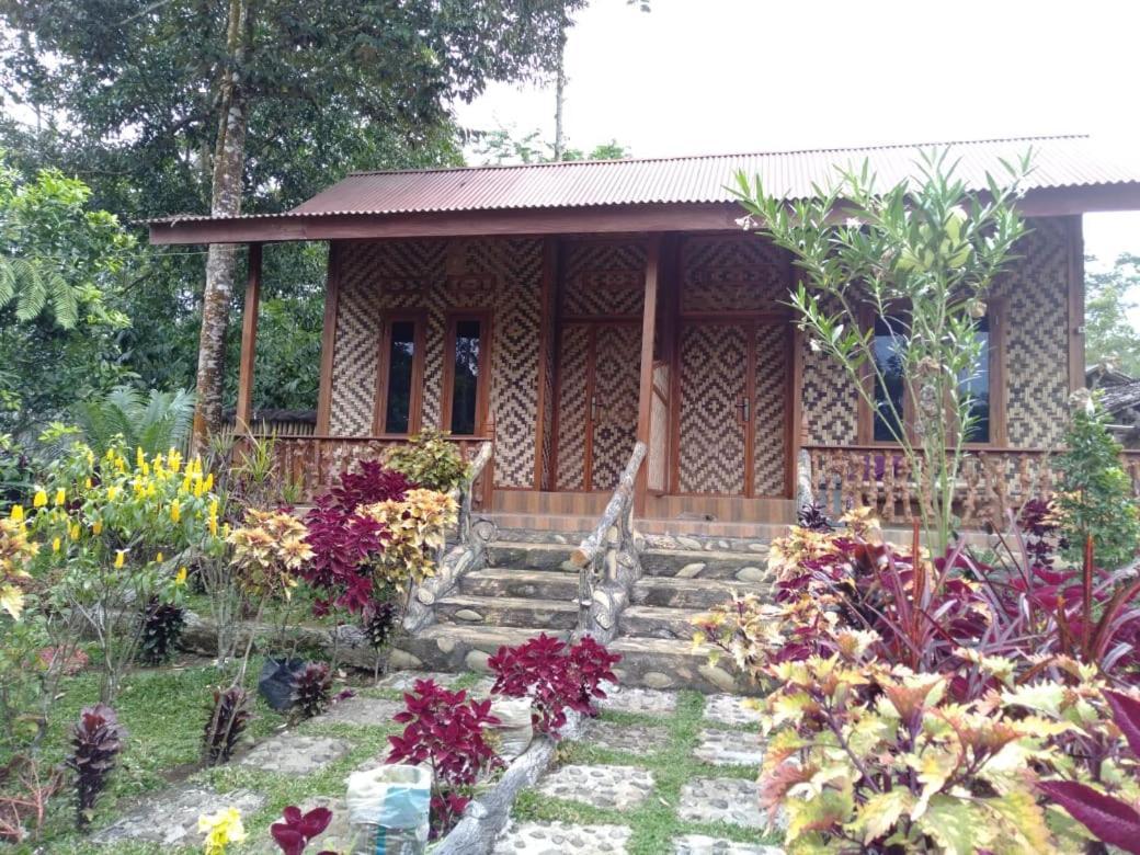 Ijen Miner Family Homestay Баньюванги Экстерьер фото